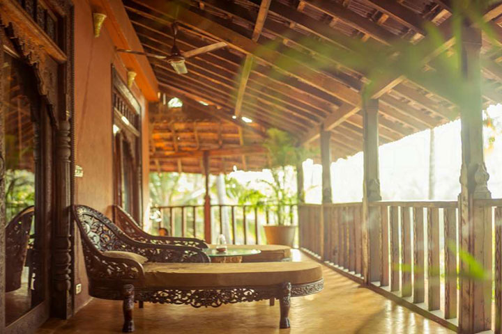 Luxury Suites in Goa