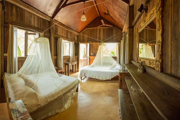 Palm Grove Accommodation in Goa